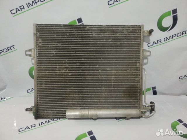 Мерседес ML W164 R w251 Радиатор кондиционера Мерседес ML W164 R w251 Радиатор кондиционера