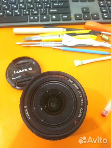 Panasonic Lumix 12-35mm f/2.8 Power O.I.S