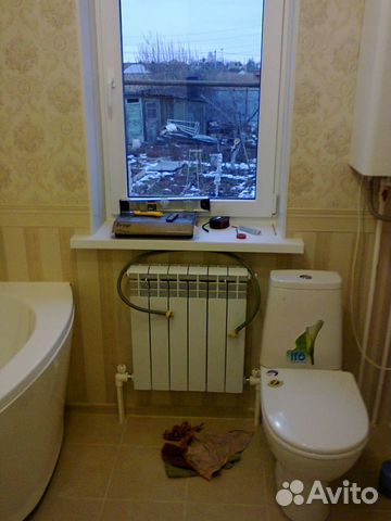 Сантехника отопление