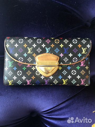 Кошелёк Louis Vuitton оригинал