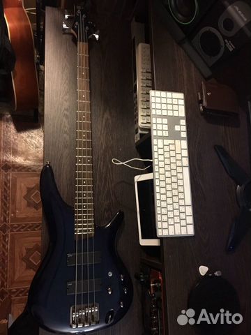 Бас гитара Ibanez sr370