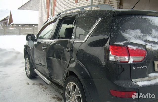 Запчасти-бу для Ситроен Citroen разбор