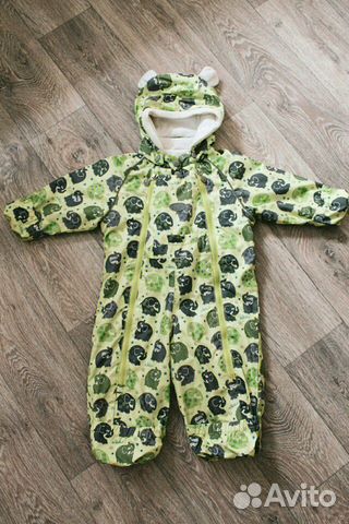 Финский костюм Reike