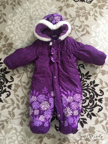 Зимний комбинезон Зимний комбинезон