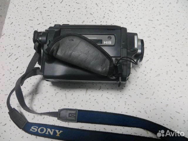 Видеокамера sony CCD-TRV78E Япония (ремонт)