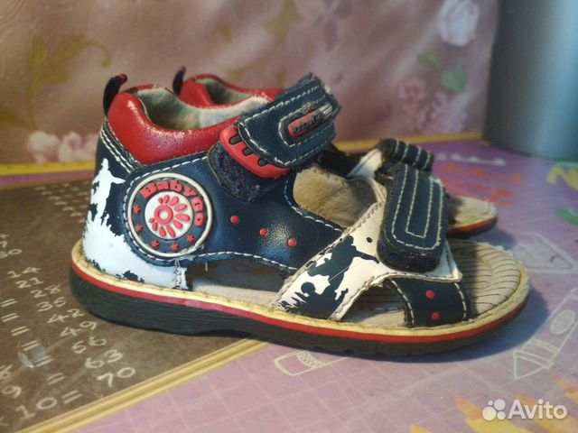 Босоножки 21 р