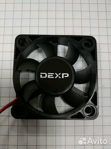 Вентилятор dexp dx50 Вентилятор dexp dx50