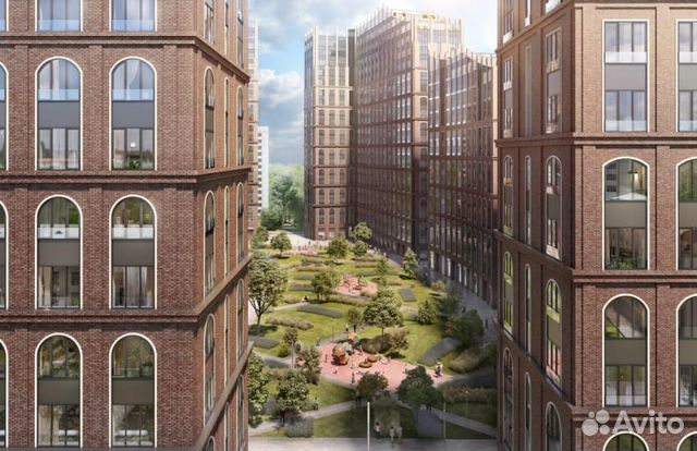 4-к квартира, 144.7 м², 2/20 эт. 4-к квартира, 144.7 м², 2/20 эт.