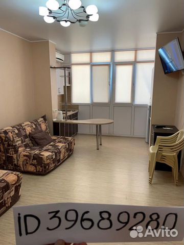 1-к квартира, 30 м², 5/6 эт.
