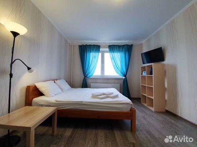 2-к квартира, 59 м², 11/17 эт.