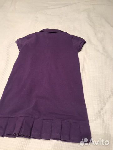 Детское платье Ralph Lauren 4года Детское платье Ralph Lauren 4года