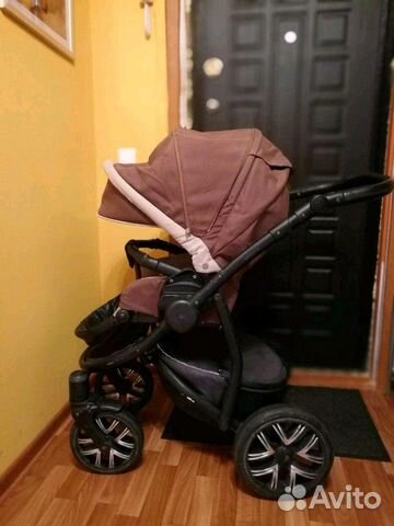 Коляска Esspero Discovery (3 в 1)