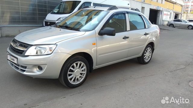 LADA Granta 1.6 МТ, 2013, 75 000 км