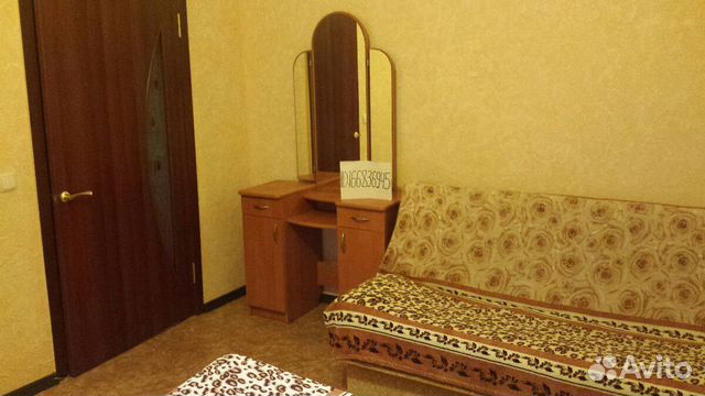 1-к квартира, 30 м², 4/5 эт. 1-к квартира, 30 м², 4/5 эт.