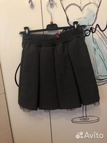 Юбка стильная Cookie 152 Юбка стильная Cookie 152