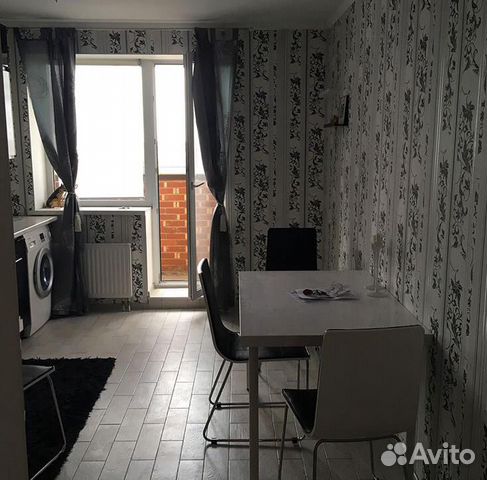 1-к квартира, 38 м², 7/15 эт.