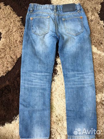 Джинсы zara baby Джинсы zara baby