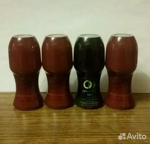 Дезодоранты мужские