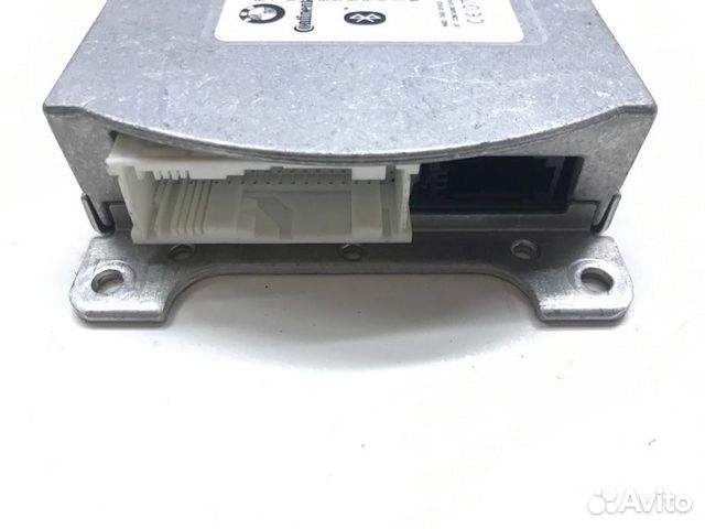 Telematics Control Unit Bmw X5 E70 N62 4.8 2009