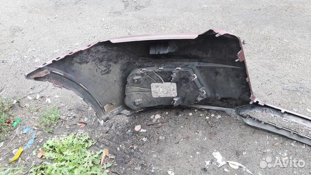Бампер передний Ауди Audi Q3 S-Line 8U 14 Бампер передний Ауди Audi Q3 S-Line 8U 14