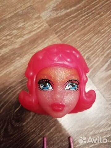 Запчасти/голова для кукол monster high/монстер хай