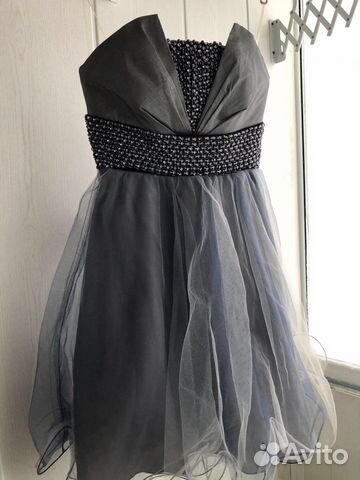 Вечернее платье XS-S