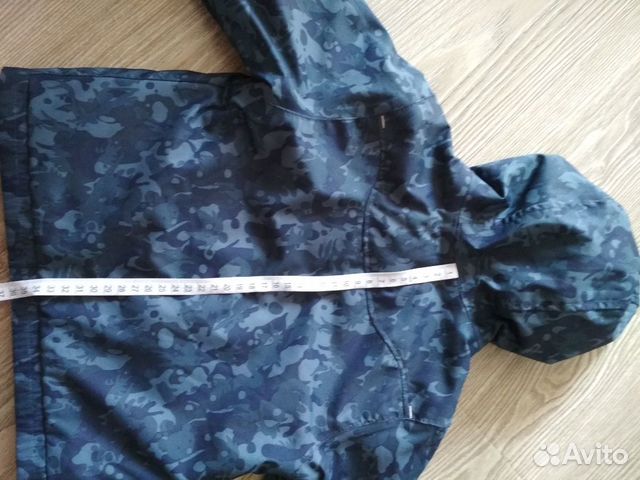 Демисезонная куртка для мальчика