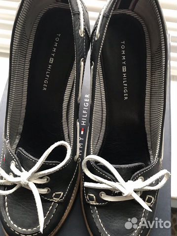 Туфли Tommy Hilfiger