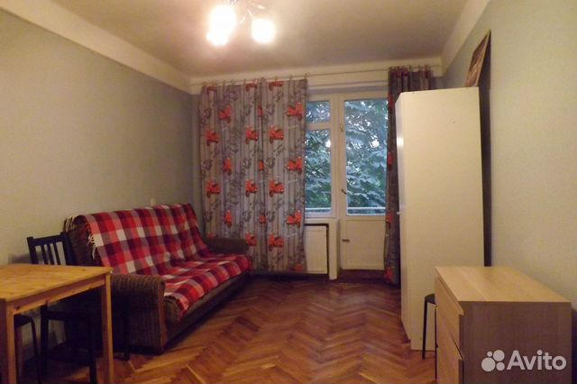 1-к квартира, 50 м², 3/5 эт. 1-к квартира, 50 м², 3/5 эт.