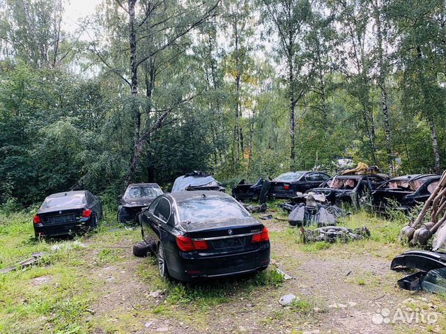 BMW 7 F01 F02 разбор BMW 7 F01 F02 разбор
