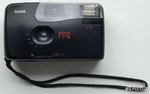 Пленочный фотоаппарат Kodak Star 175