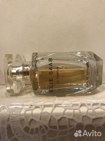 Elie Saab le parfum/fatale orchid/pure aphrodisiaq