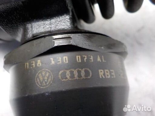 Насос форсунки VAG VW audi seat skoda Насос форсунки VAG VW audi seat skoda