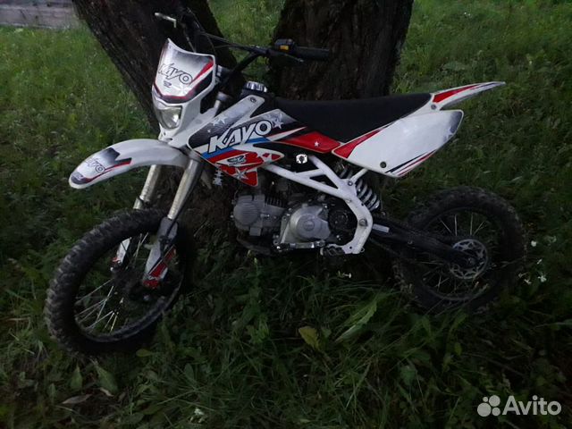 Kayo 140 crf