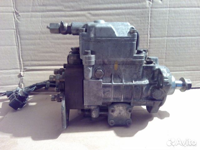 Тнвд Bosch Audi Vw Skoda Seat 1.9D, TD