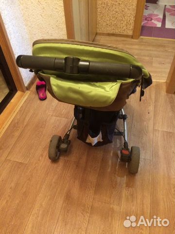 Коляска прогулочная Коляска прогулочная