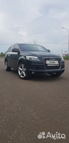 Audi Q7 3.0 AT, 2008, 230 000 км