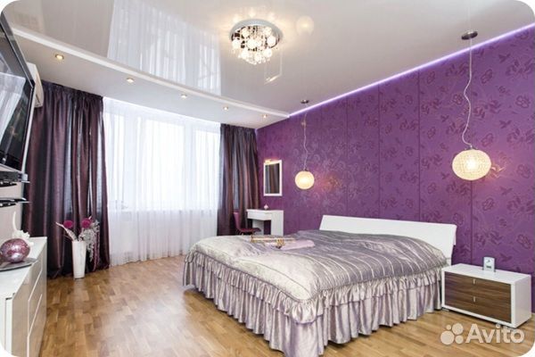 Натяжной потолок