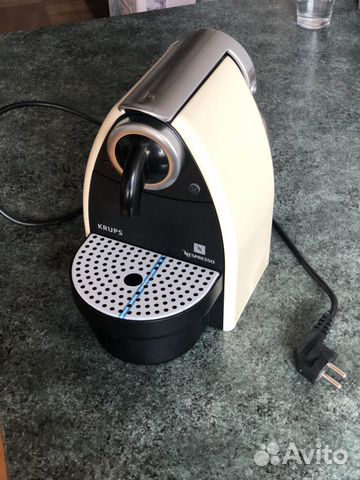 Кофемашина Nespresso Krups XN 2000