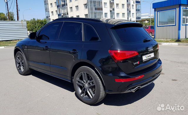 Audi Q5 2.0 AT, 2014, 90 000 км