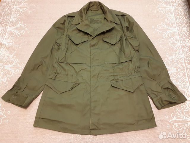 US Army M-50 M-1950 Field Jacket Giganti Coat Co