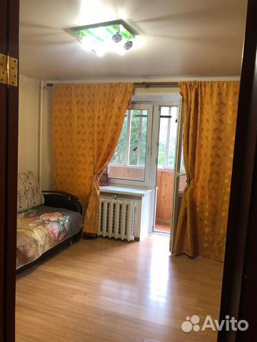 3-к квартира, 58.4 м², 2/4 эт.