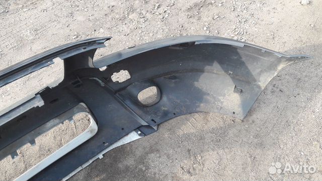 Передний бампер Вольво volvo XC70 (04-07) Передний бампер Вольво volvo XC70 (04-07)
