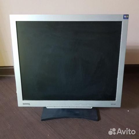 ЖК-мониторы 17