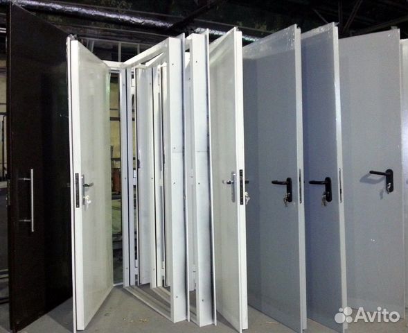 Противопожарные, технические двери и люки Противопожарные, технические двери и люки