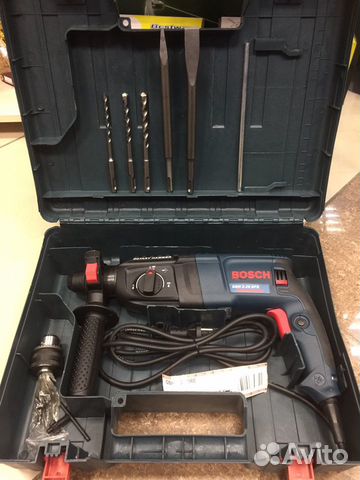 Перфоратор Bosch GBH 2-26 DRE (реплика) 220 вольт Перфоратор Bosch GBH 2-26 DRE (реплика) 220 вольт