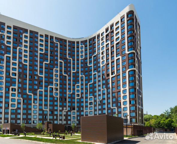 3-к квартира, 108.4 м², 18/20 эт.