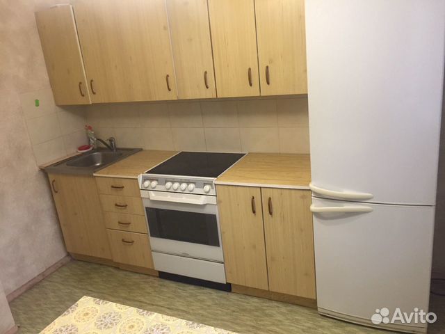 1-к квартира, 39 м², 8/12 эт. 1-к квартира, 39 м², 8/12 эт.