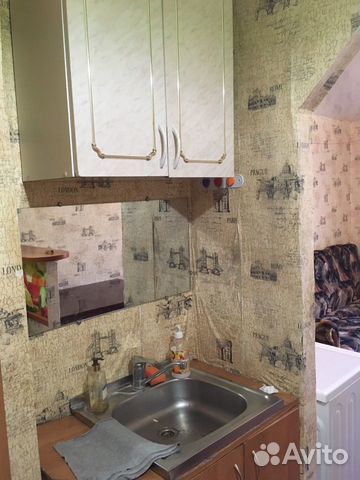 1-к квартира, 19 м², 5/5 эт. 1-к квартира, 19 м², 5/5 эт.