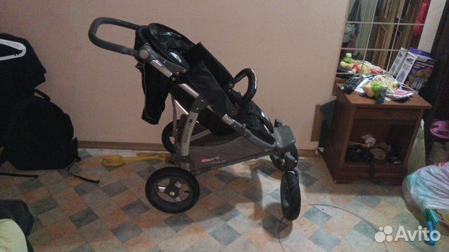 Коляска детская enzo EVO 2 в 1 Коляска детская enzo EVO 2 в 1